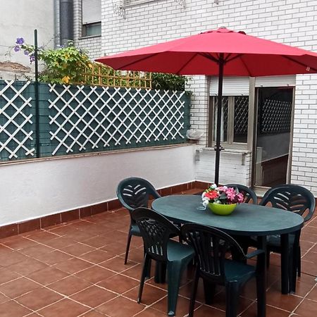 דירות אוביידו Centro-Gascona Con Terraza, Garaje Y Wifi Gratuito מראה חיצוני תמונה