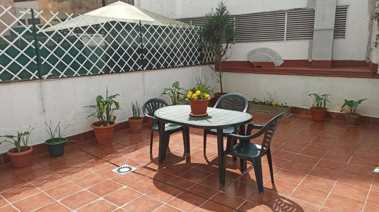 דירות אוביידו Centro-Gascona Con Terraza, Garaje Y Wifi Gratuito מראה חיצוני תמונה