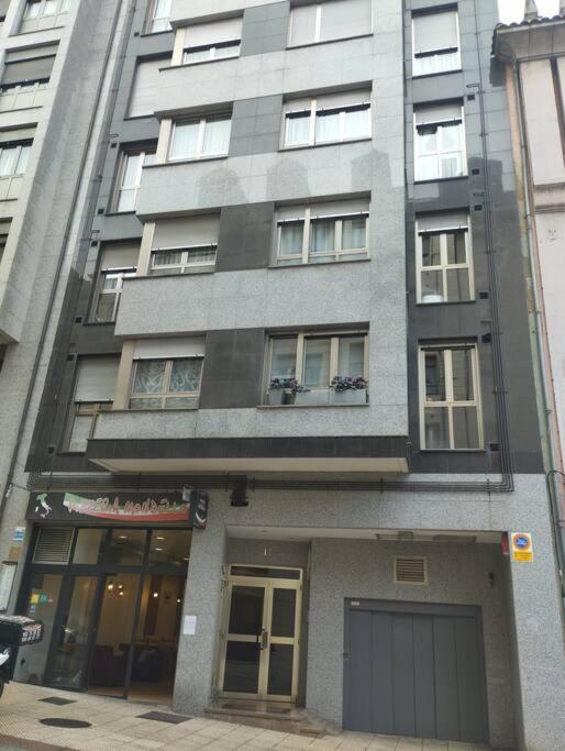 דירות אוביידו Centro-Gascona Con Terraza, Garaje Y Wifi Gratuito מראה חיצוני תמונה