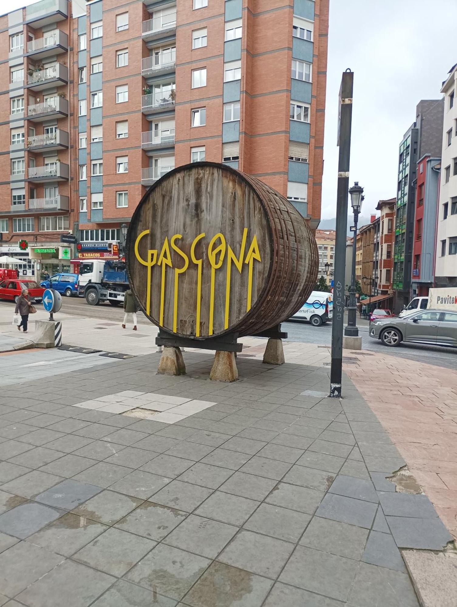 דירות אוביידו Centro-Gascona Con Terraza, Garaje Y Wifi Gratuito מראה חיצוני תמונה