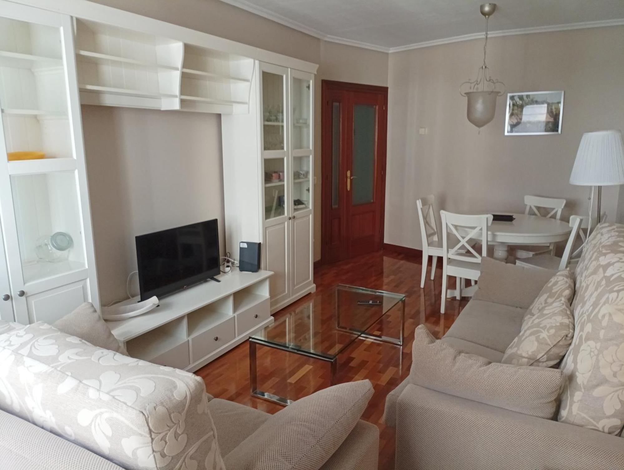 דירות אוביידו Centro-Gascona Con Terraza, Garaje Y Wifi Gratuito מראה חיצוני תמונה