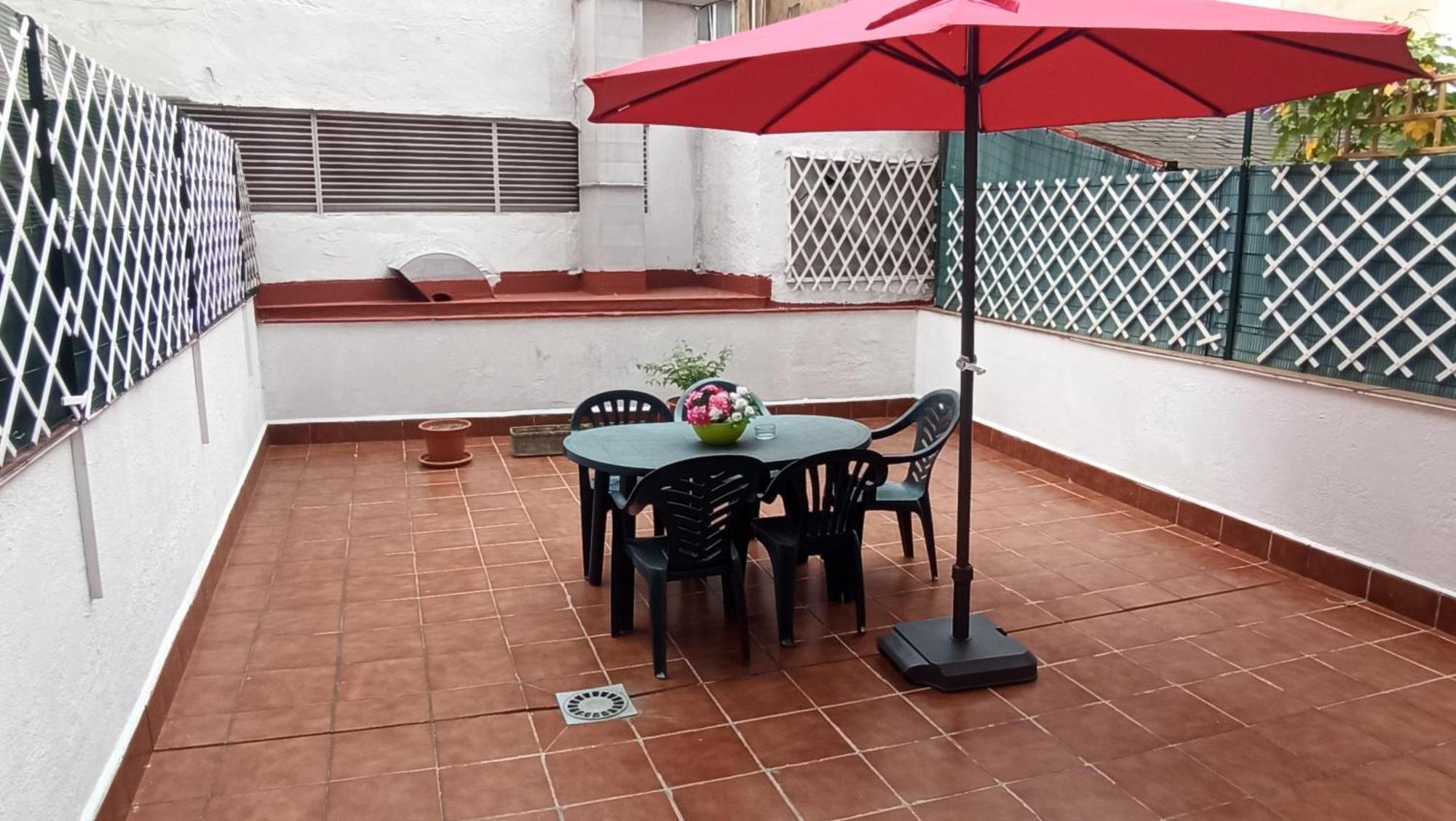 דירות אוביידו Centro-Gascona Con Terraza, Garaje Y Wifi Gratuito מראה חיצוני תמונה