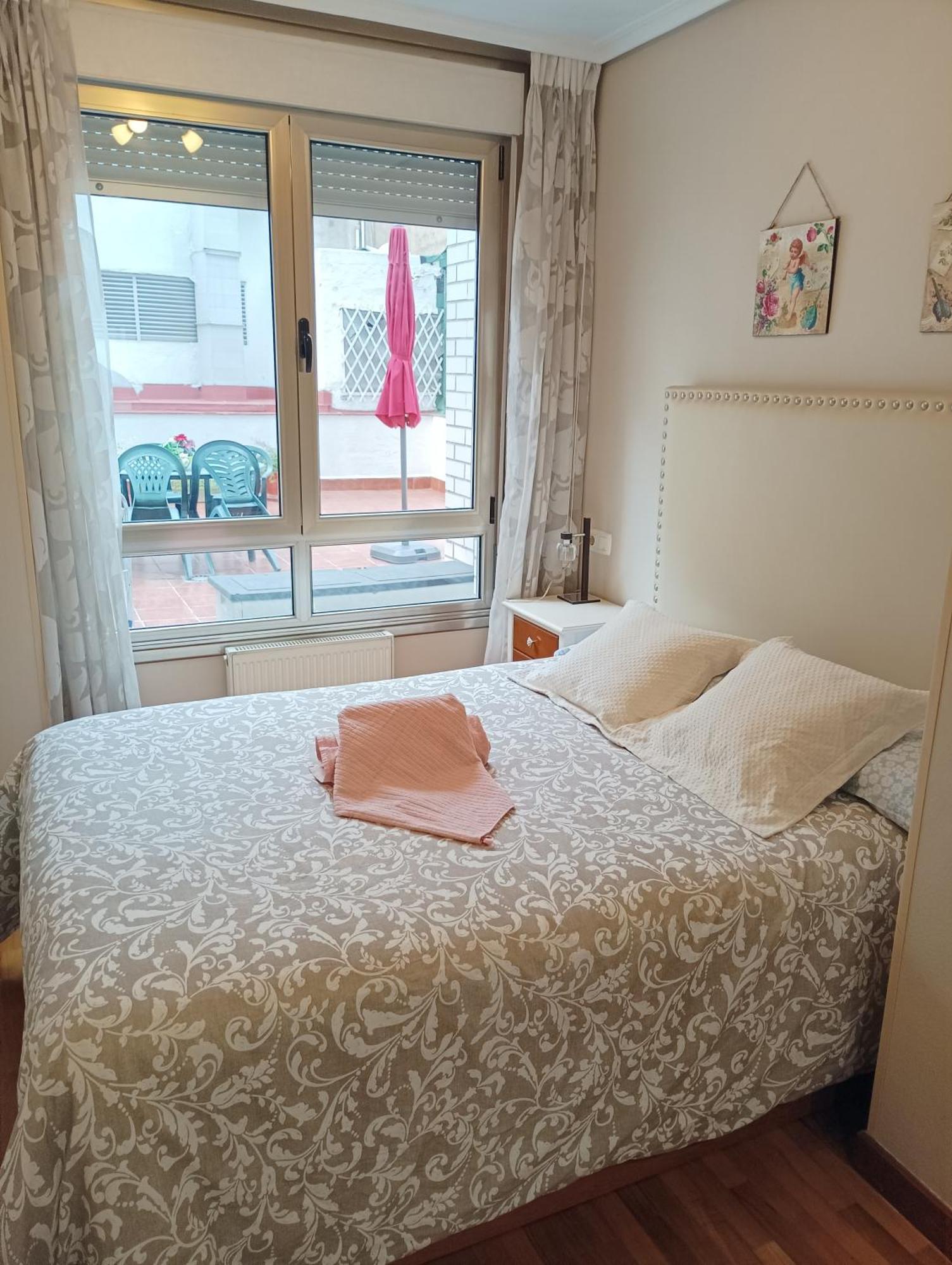 דירות אוביידו Centro-Gascona Con Terraza, Garaje Y Wifi Gratuito מראה חיצוני תמונה