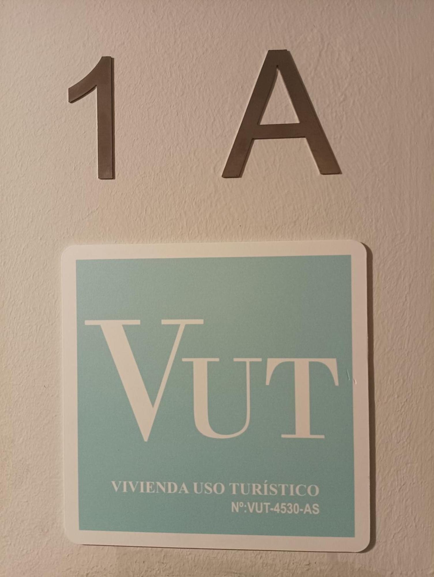דירות אוביידו Centro-Gascona Con Terraza, Garaje Y Wifi Gratuito מראה חיצוני תמונה